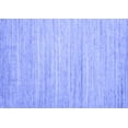 thumbnail image 1 of Ahgly Company Indoor Rectangle Abstract Blue Contemporary Area Rugs, 7' x 9', 1 of 4