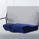 thumbnail image 4 of Almohada de espuma viscoelástica de mariposa, funda lavable ergonómica, cojín de posicionamiento B Gloria Almohada de espuma viscoelástica, 4 of 9