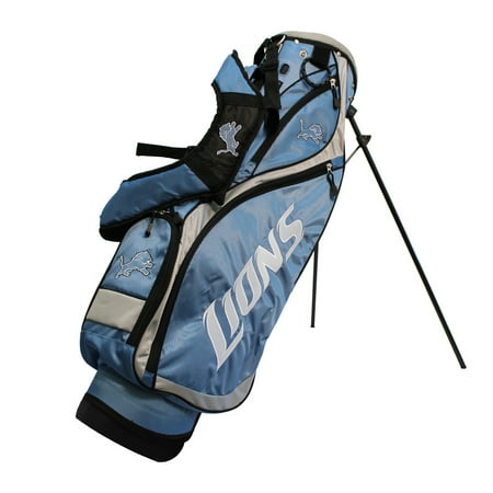Denver Broncos Golf Bag Compare Prices At Nextag Team Golf Nfl Nassau Stand Bag