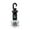 White-13.5x4.2x1.3cm, variant on Clip-On Digital Watch With Compass, 5.31In Carabiner Fob Watch, Nylon Strap Portable Watch For Hiking, Camping & Daily Use(Black-13.5X4.2X1.3cm)