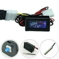 thumbnail image 2 of Digital Temperature Meter -58~230 Fahrenheit Centigrade -50~110℃ Power 4-25V, 2 of 9