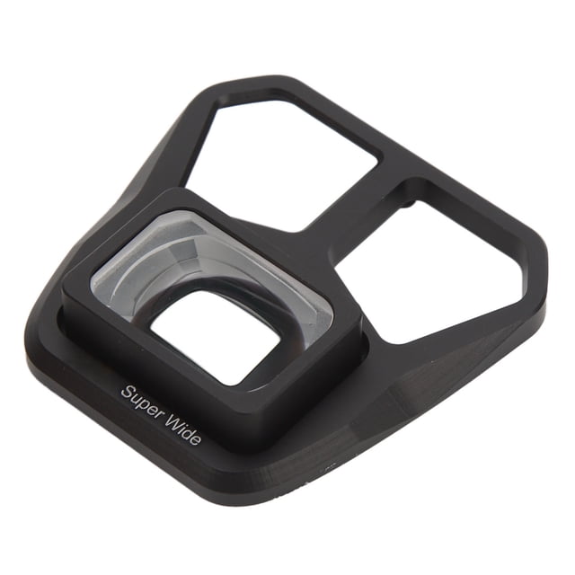 Drone Wide Angle Lens Filter, External Wide Angle Lens Filter Nano Coating Enlarge View For Shooting