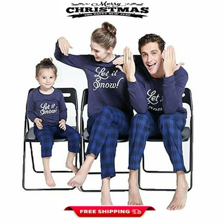 

Christmas Pajamas For Family - Family Christmas Pjs Matching Sets