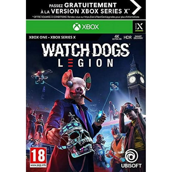 Watch Dogs Legion - Xbox ONE/Series X