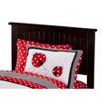 thumbnail image 5 of French Fabulous Platform Bed with Open Footboard, Turbo Charger, Solid Hardwood Design for Lasting Durability, Sturdy Wood Build for Spacious Bedrooms, 5 of 6