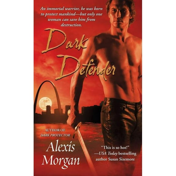 Dark Defender (Paperback)