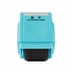 thumbnail image 2 of Roller Stamp Gibberish Stamp Privacy Guard Roller para archivos de identificación, protección de datos confidenciales, azul AweSitey HA002860-03, 2 of 5