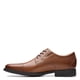 thumbnail image 5 of Zapatos Oxford Clarks Whiddon Cap para Hombre en Cuero Marrón Oscuro Talla 13, 5 of 8