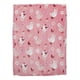 thumbnail image 5 of Cobertor Cunero Baby Mink Light Supreme Rosa, 5 of 6