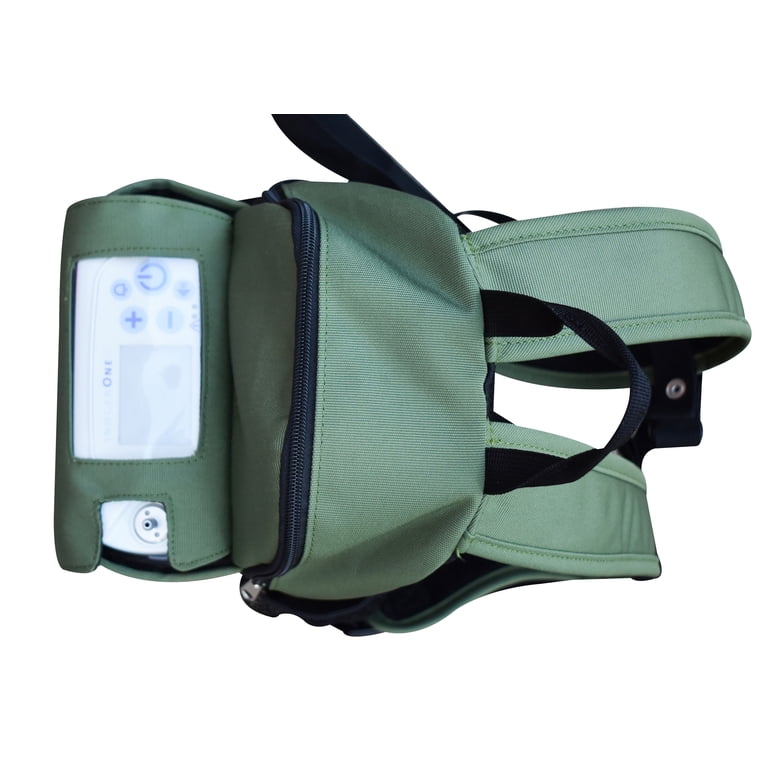 O2totes Portable Oxygen Concentrator Backpack for Inogen one  display picture 1