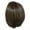 Brown, variant on HGWXX7 wigs for women human hair Brazilian Fashion Synthetic Brown Short Straight Hair Wig Natural Hair Full Wigs For Women