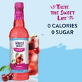 thumbnail image 4 of Jordan's Skinny Mixes Sugar Free Cherry Syrup, 25.4 Fl Oz, 4 of 7
