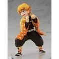 thumbnail image 5 of POP UP PARADE Zenitsu Agatsuma Figure - Demon Slayer: Kimetsu no Yaiba, 5 of 10