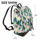 thumbnail image 2 of Easygdp Flamingo Mochila de Cuero para Mujeres, Bolso de Hombro, Bolsos de Mano de Moda para Trabajo y Viajes, 2 of 4