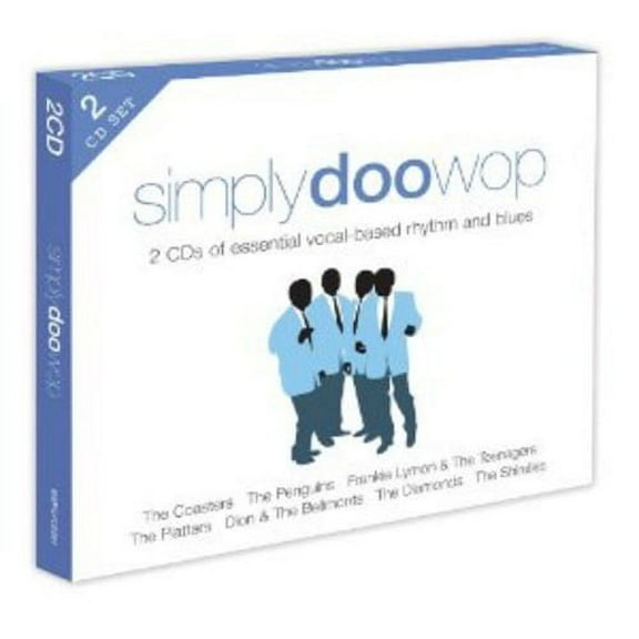 Simply Doo Wop / Various