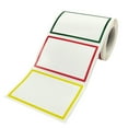 thumbnail image 1 of MasteelfCA 1 Rouleau d'Étiquettes Adhésives DIY Autocollants de Classification Vierges, 1 of 8