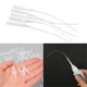 thumbnail image 4 of Kenally Aplicador de pegamento eficiente de 100 piezas con micropuntas para trabajo de laboratorio, extensor de caída de precisión, adhesivo Suministros de soldadura 12cm, 4 of 6