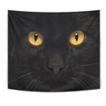 thumbnail image 2 of Bombay Cat Print Tapestry-Free Shipping, 2 of 3
