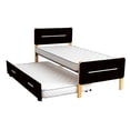 thumbnail image 1 of CAMA JUNO INDI CAFE + TWO PACK COLCHONES EN CAJA INDI, 1 of 6