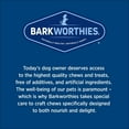 thumbnail image 4 of Barkworthies Cow Tails 6 oz  All Natural Dog Chews  Grain-Free, 4 of 7