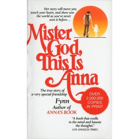 Mister God, This Is Anna