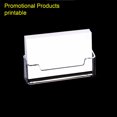 thumbnail image 4 of Yokua Acrylics Card Display Stand Business Card Organizers Name Card Storage Case, 4 of 8