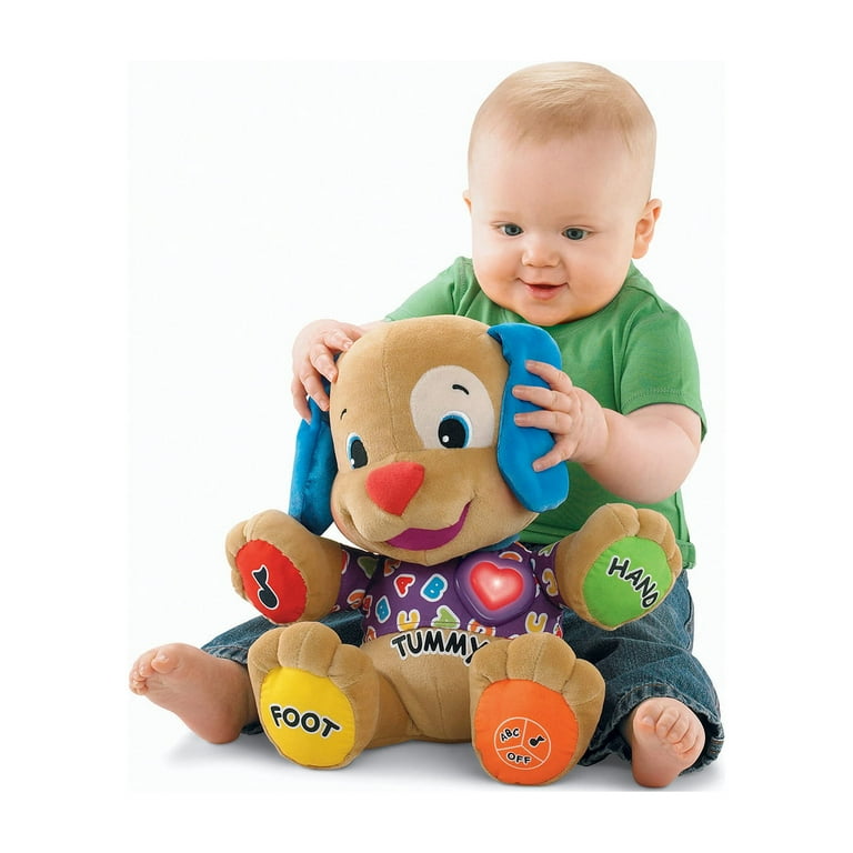 Fisher Price Laugh Learn Love to Play Puppy Walmart