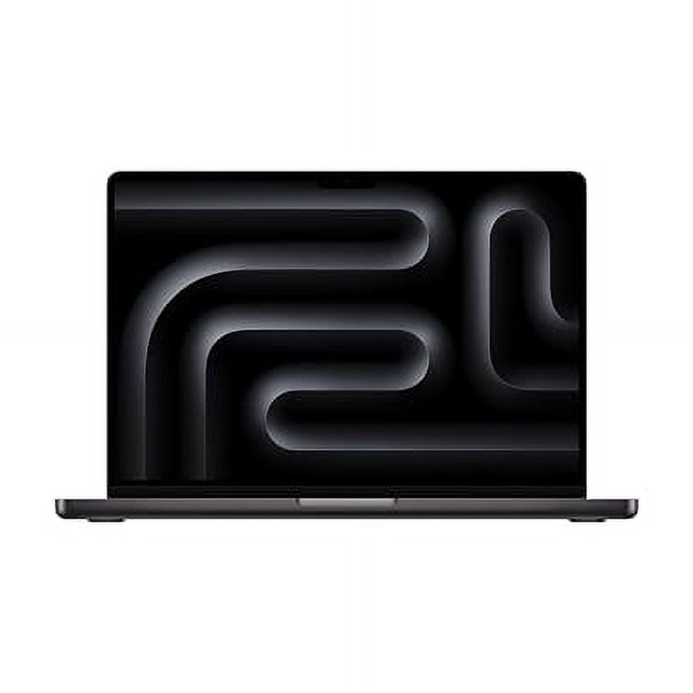 Apple MacBook Pro 14" (2024) M4 Chip, 10‑core CPU, 10‑core GPU - 16 GB RAM, 512 GB SSD - Space Black