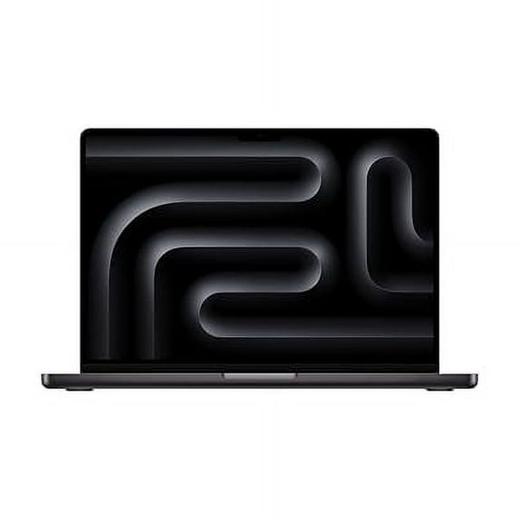 Pre-Owned Apple 14" MacBook Pro with M4 Chip 10-Core CPU / 10-Core GPU, 16GB Memory, 512GB SSD, Space Black, 2024