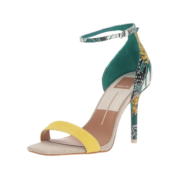 Dolce Vita Women's Halo Heeled Sandal