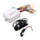 thumbnail image 3 of Juego de conversión de bicicleta eléctrica, triciclo eléctrico de 24 V y 350 W, kit de controlador de bicicleta eléctrica, controlador de pedal de triciclo eléctrico, diseño fácil de usar, 3 of 9