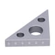 thumbnail image 5 of Regla Triangular, Medidor De Altura De Alta Precisión De Fácil Lectura, 15 Mm De Grosor Para Medir Carpintería, 5 of 7