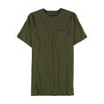 thumbnail image 1 of Camiseta básica para hombre Vans Everyday Pocket color verde extragrande, 1 of 1