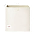 thumbnail image 3 of 3 Sprouts Cube Storage Box - Organizer Container for Kids & Toddlers, Cat, 3 of 3