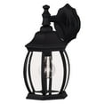 thumbnail image 1 of Savoy House Exterior 07069-BLK Outdoor Wall Lantern, 1 of 2