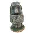 thumbnail image 1 of Portalápiz Moai Moai Portalápices Cosmético para Organizador de pestañas Soportes para vasos Florero de almacenamiento Decoración Fanmusic Portalápiz, 1 of 7