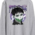 thumbnail image 3 of Instant Message - Afterworld - Men's Long Sleeve T-Shirt, 3 of 6