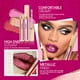 thumbnail image 5 of Lápiz labial Depuplum Pink Metallic de larga duración e impermeable, 5 of 9