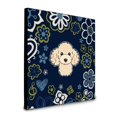 thumbnail image 1 of "Treasures Blue Buff Poodle Panel decoración de pared, multicolor" Caroline's Treasures BB5109UP88, 1 of 1