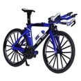 thumbnail image 4 of Mini Bike Toy,Finger Mountain Bike Alloy Mini Model Ornaments Finger Bicycle Model Professional Grade, 4 of 8