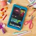 thumbnail image 4 of onn. 8" Kids Tablet, 32GB, (2021 Model) - Teal, 4 of 9