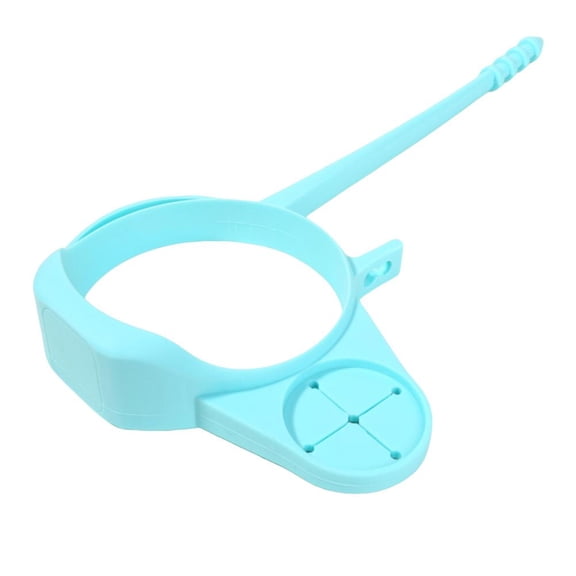 QHUDLV Magnetic Silicone Water Bottle Holder with Phone Stand, Outdoor Sports Cup Grip, Portable Strap