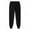 #7-Black, variant on Pntutb Womens Mens Plus Size Pants Sweatpants Hip-Hop Pants Legging Padded Casual Pants