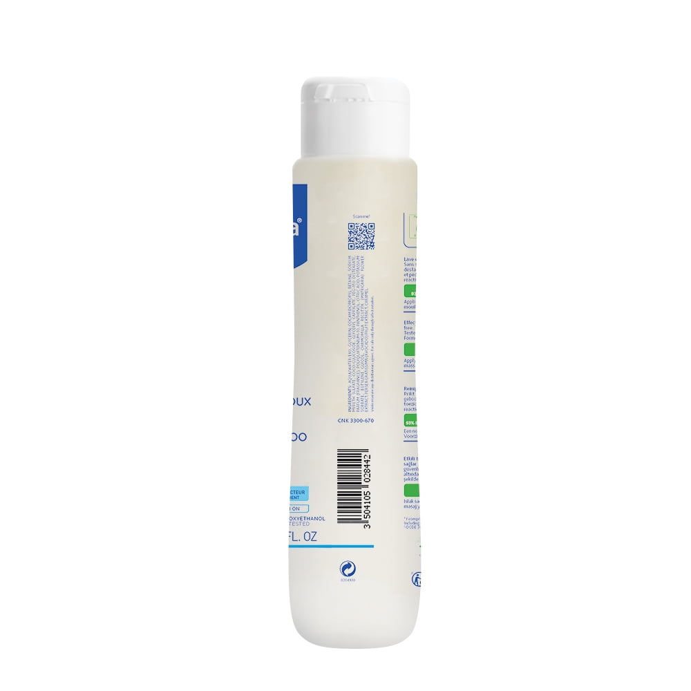 shampoo mustela walmart
