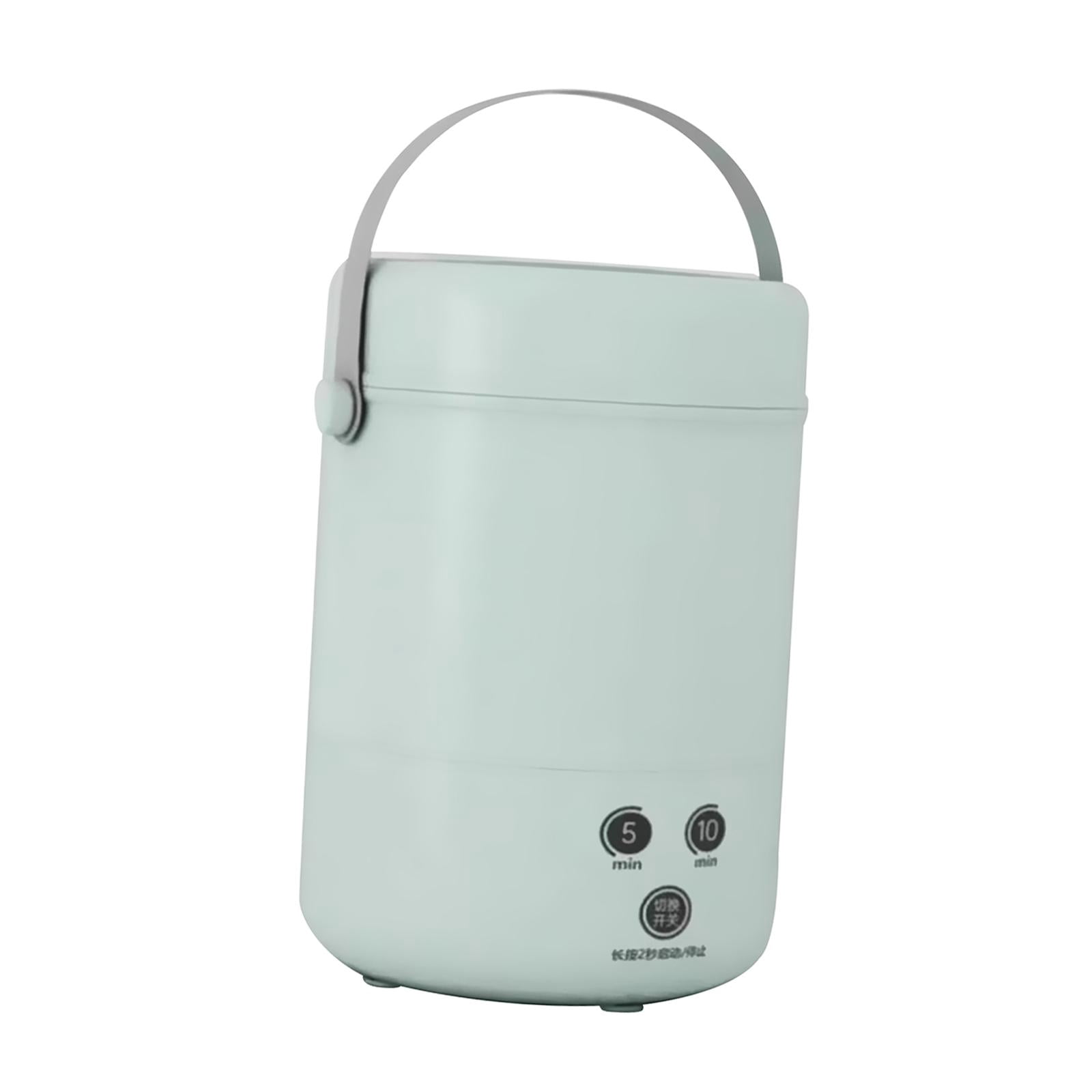 TISHITA Mini Washing Machine ,Cleaning for Underwear, Clothes, Sock, Small Delicates ,Small Clothes Washing Washer for Dormitory green