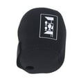 thumbnail image 4 of Baitcaster Reel Cover, Hook And Loop Design Wearproof Portable Protective Fishing Reel Cover For Fishing Rods, 4 of 8