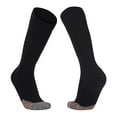 thumbnail image 1 of Nuevos calcetines de compresión para piernas hermosos y engrosados, calcetines de compresión para maratón al aire libre, 1 of 5