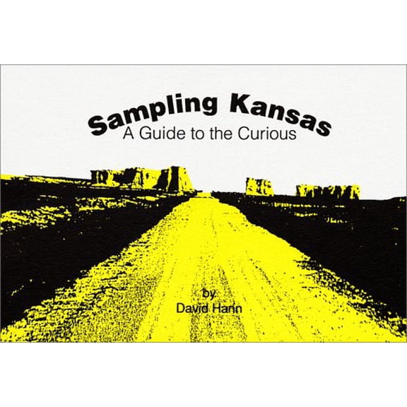 Pre-Owned Sampling Kansas, 9780962603808, 0962603805, Paperback,