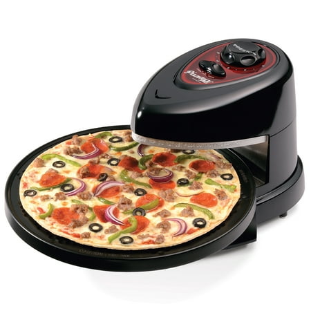 Presto Pizzazz Plus Rotating Pizza Oven (The Best Pizza Oven)