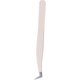 thumbnail image 3 of False Eyelash Tweezers, Professionals Curved Stainless Steel Lash Extension Tool, 3 of 5